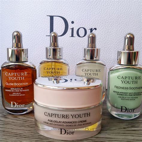 capture youth dior resenha|Dior Capture youth moisturizer.